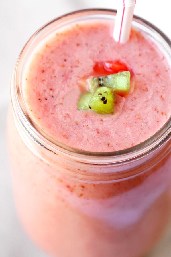 5 Smoothie Recipes for Glowing Skin