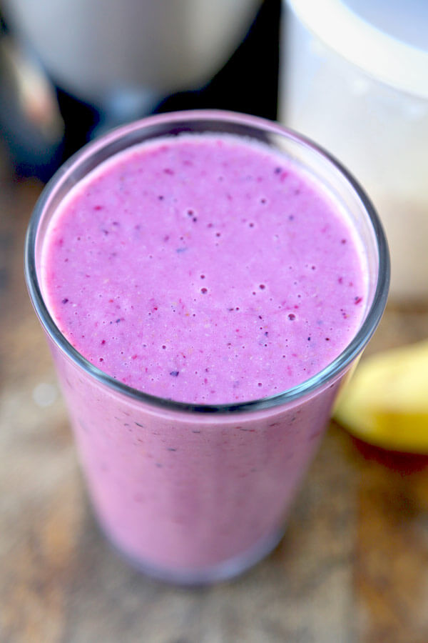 anti aging diet beauty fruit smoothie