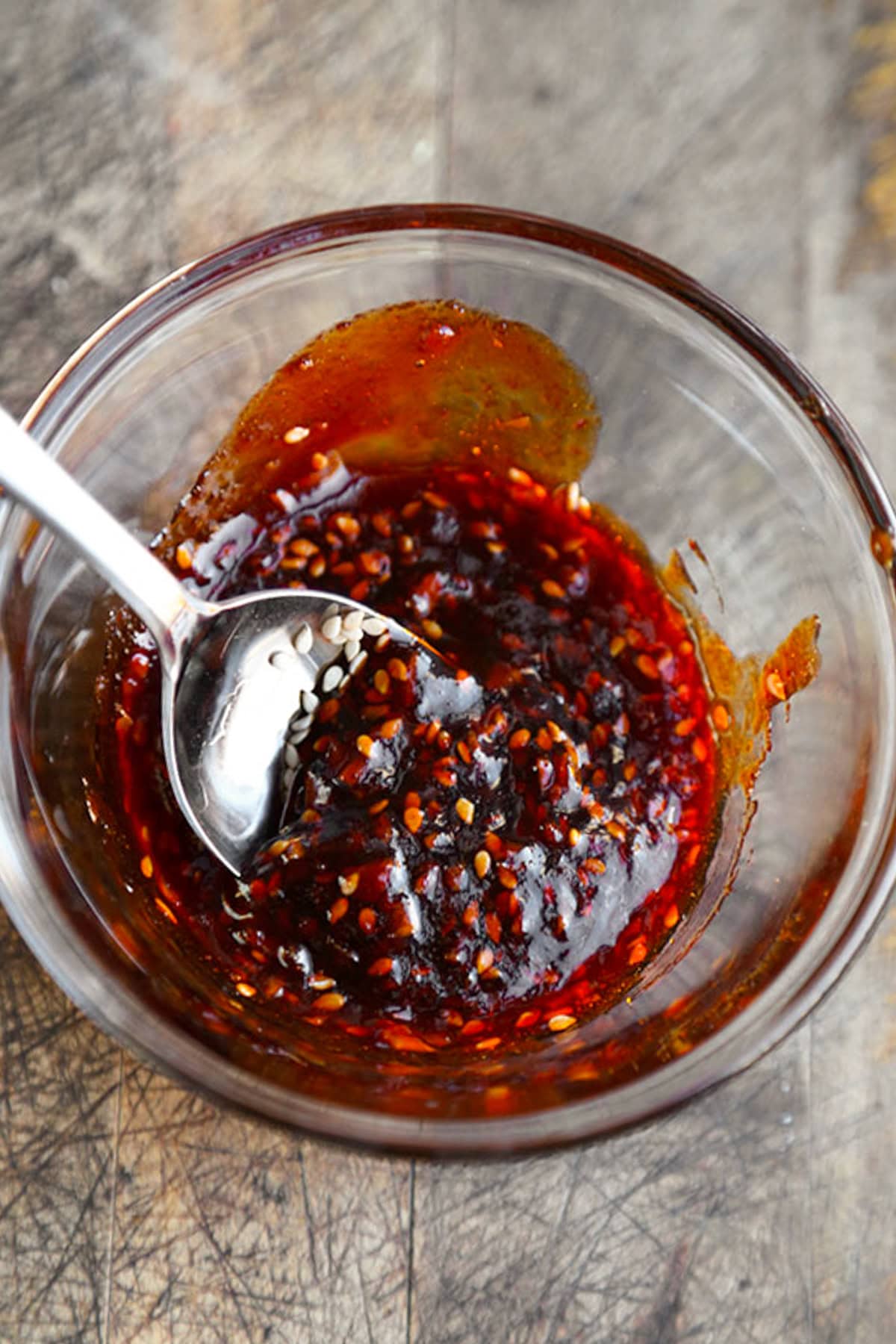 honey sriracha sauce