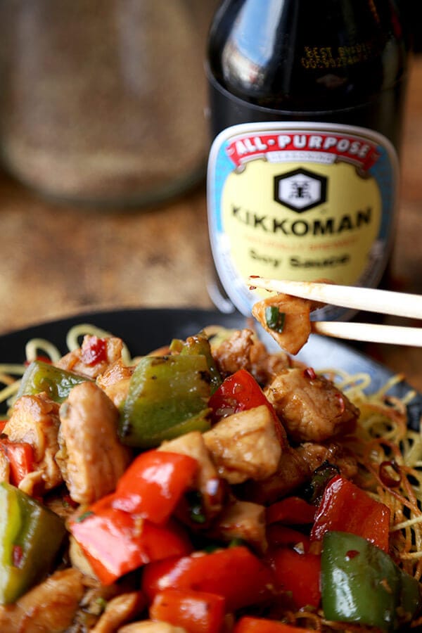 Kung Pao Chicken - Here's How To Make It | Pickled Plum ...