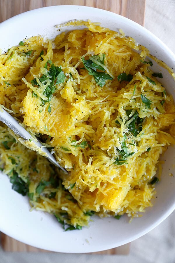 spaghetti-squash-parmesan