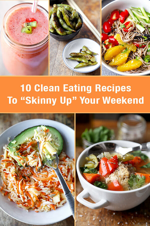 clean eating recipes