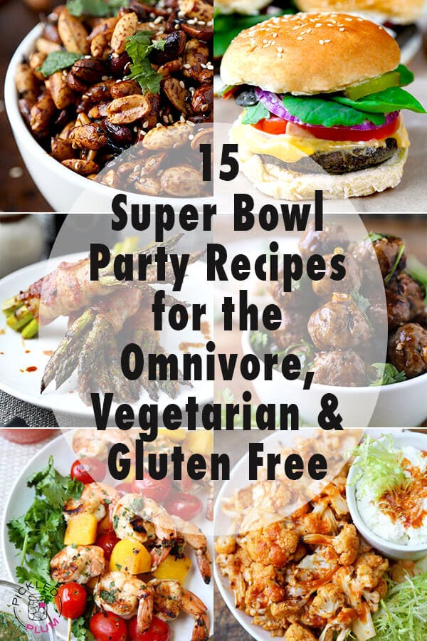 15 Super Bowl® Finger Food Ideas