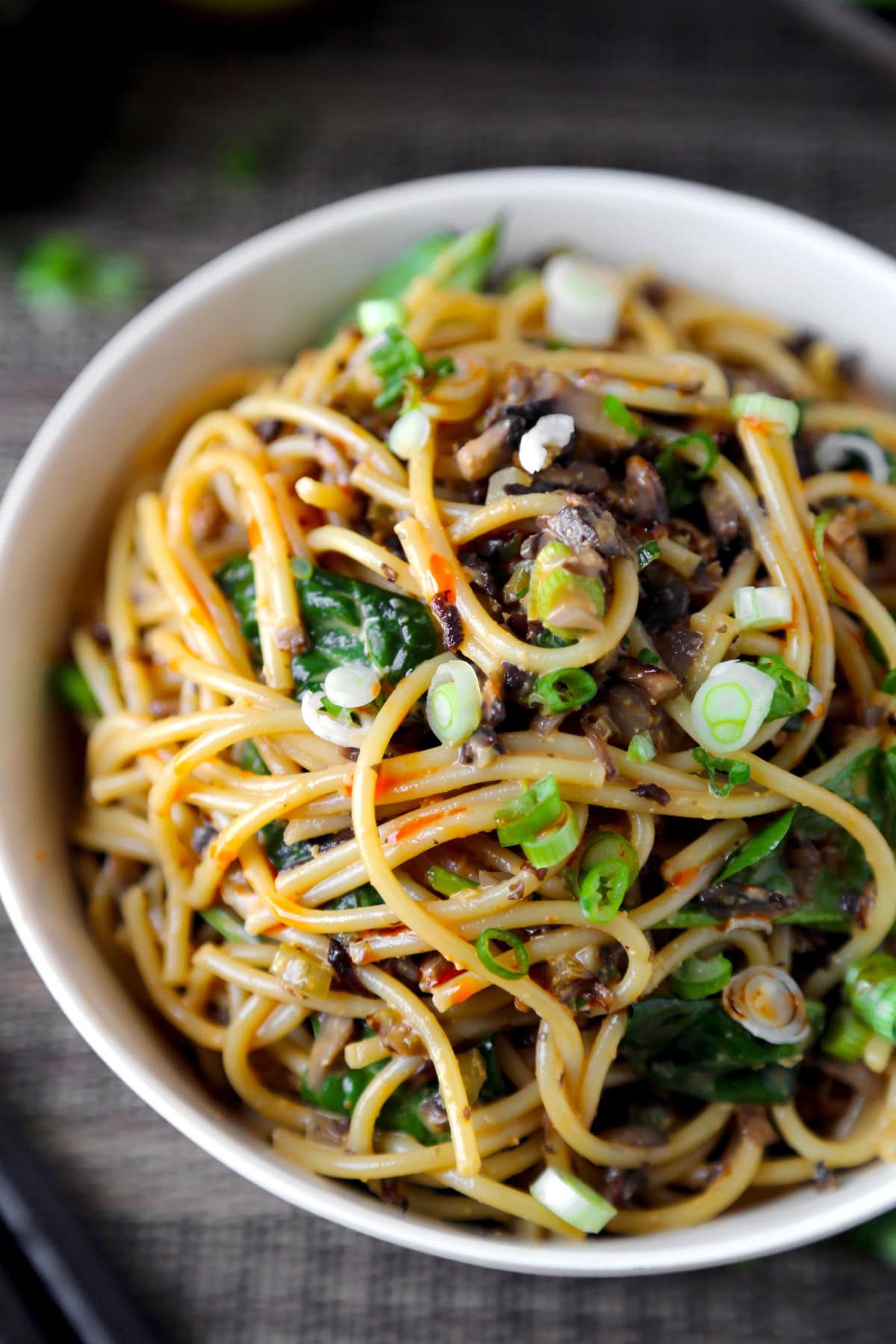 Stir Fry Veggies with Garlic Sauce