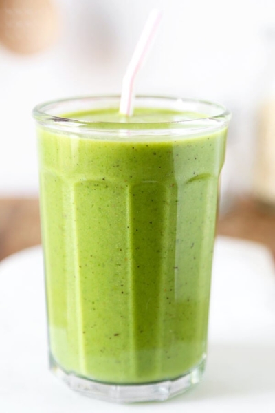 Green Goddess Smoothie | Pickled Plum