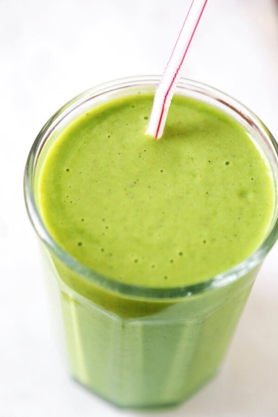 Green Goddess Smoothie | Pickled Plum