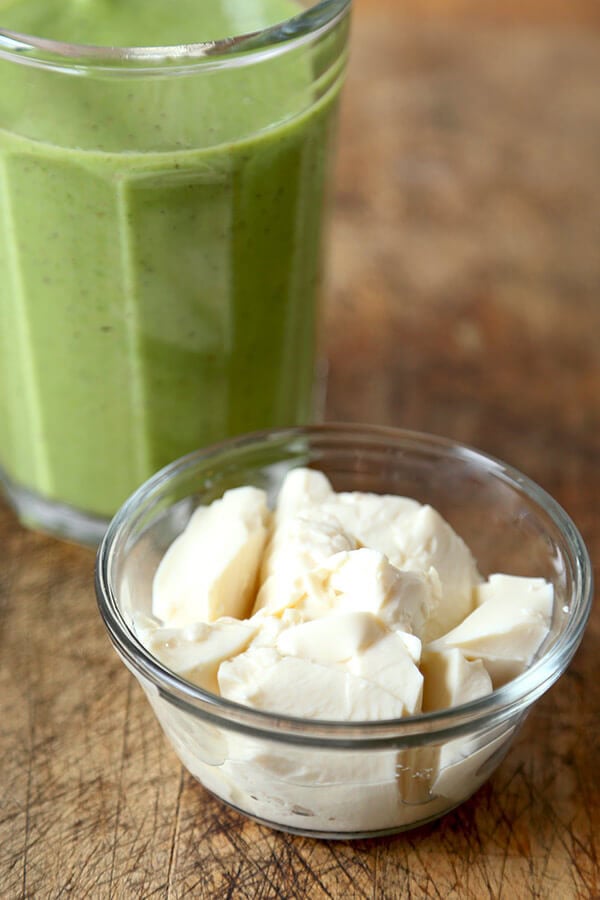 tofu-with-smoothie