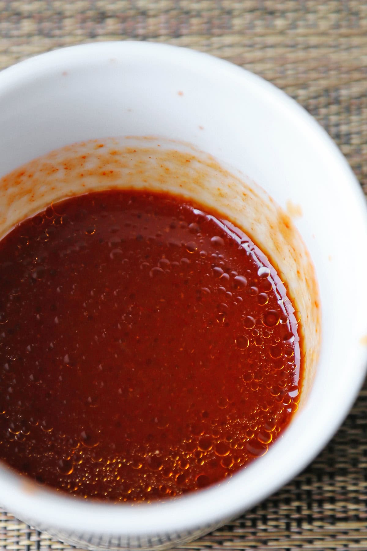 buffalo sriracha sauce