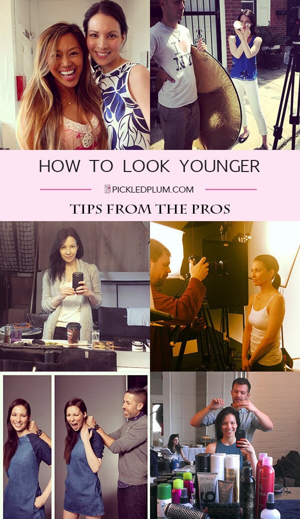 how-to-look-younger-pink