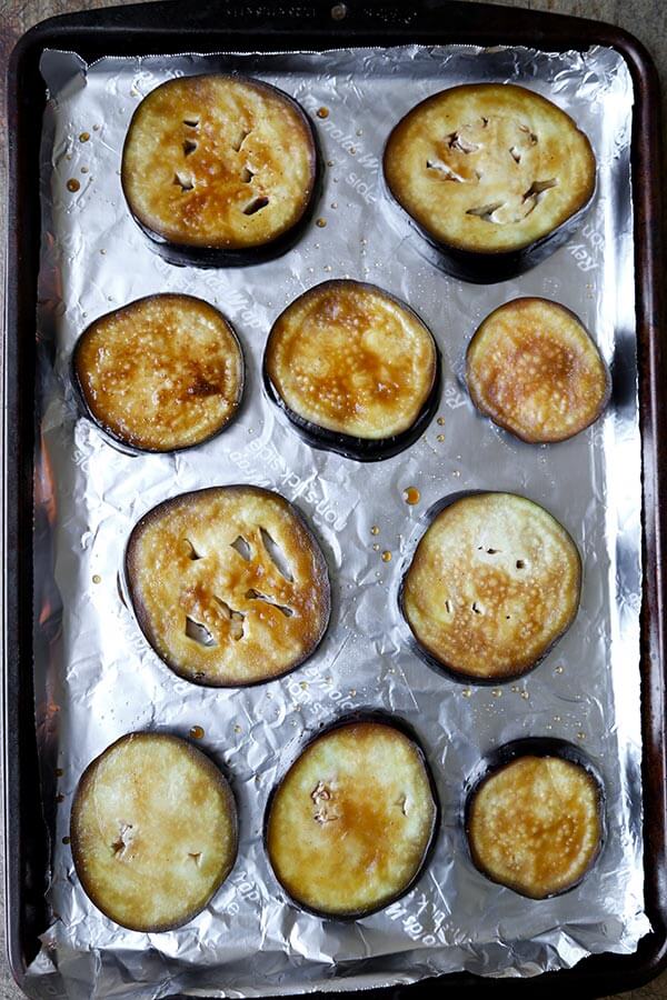 eggplant-on-baking-tray