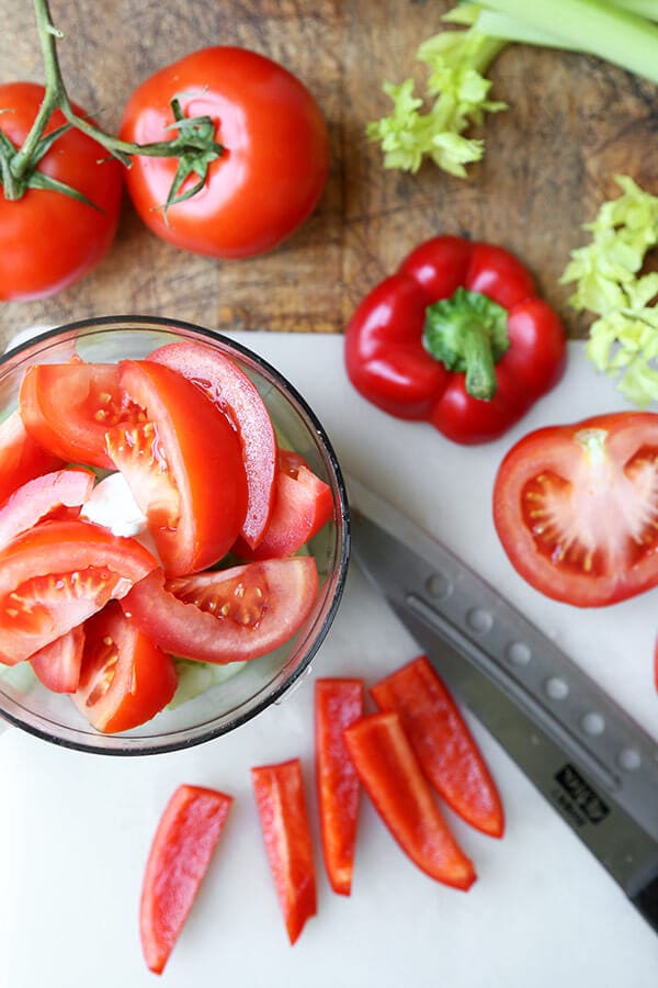 Bloody Mary Gazpacho – TasteFood