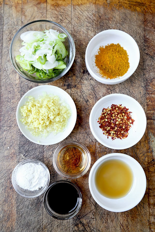 ingredients-for-hunan-beef