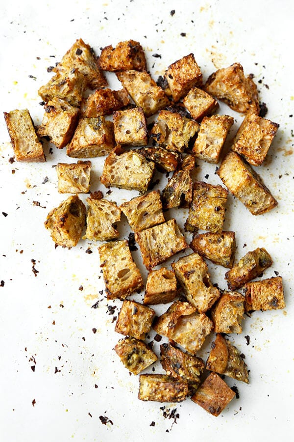 baked-croutons