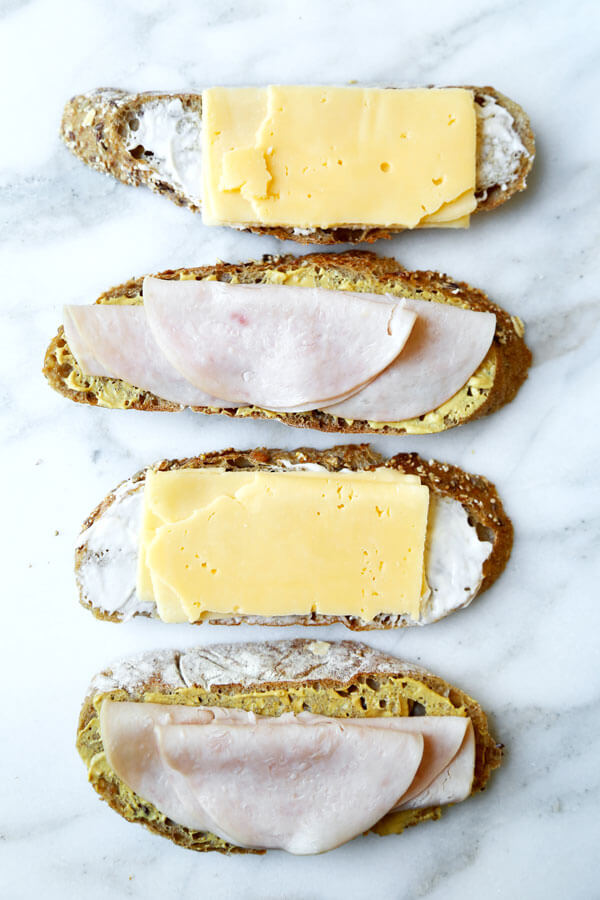 ham-and-cheese-on-bread
