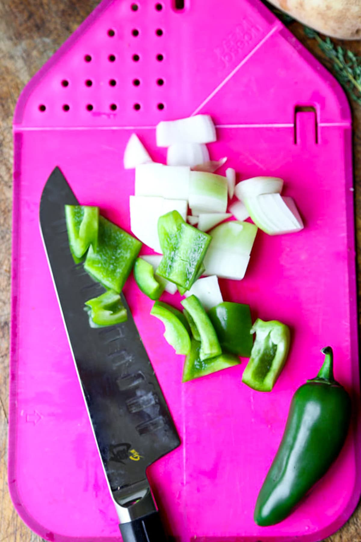 Jamaican chicken curry