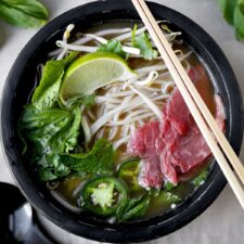 Easy Pho Soup Recipe-image