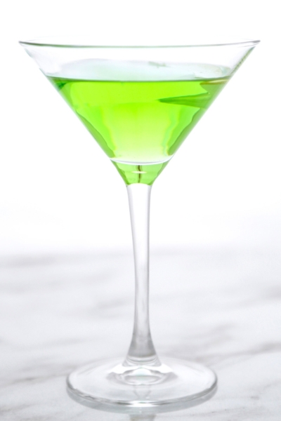 Apple Martini (Appletini)