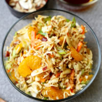 ramen noodle coleslaw