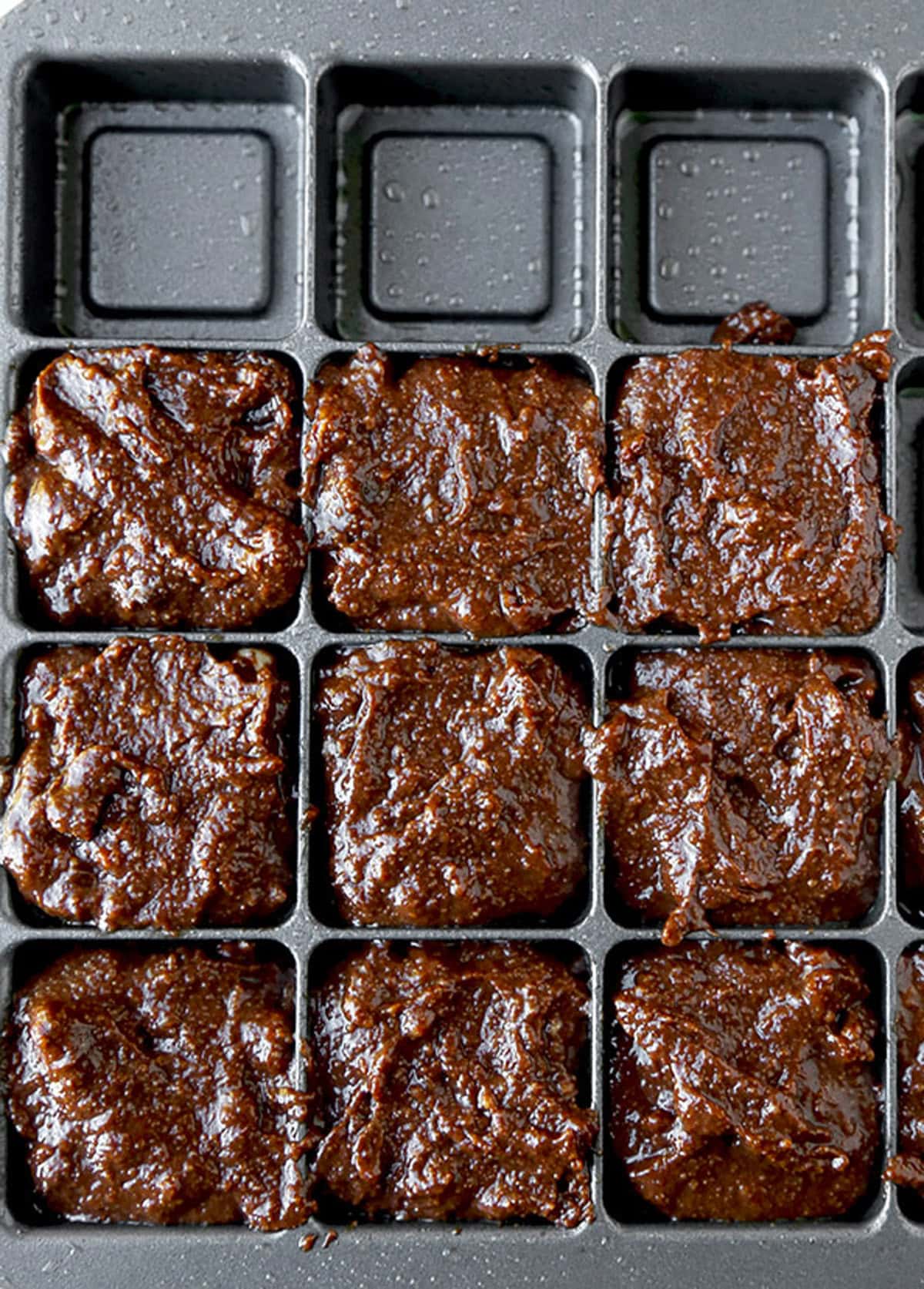 brownie mold