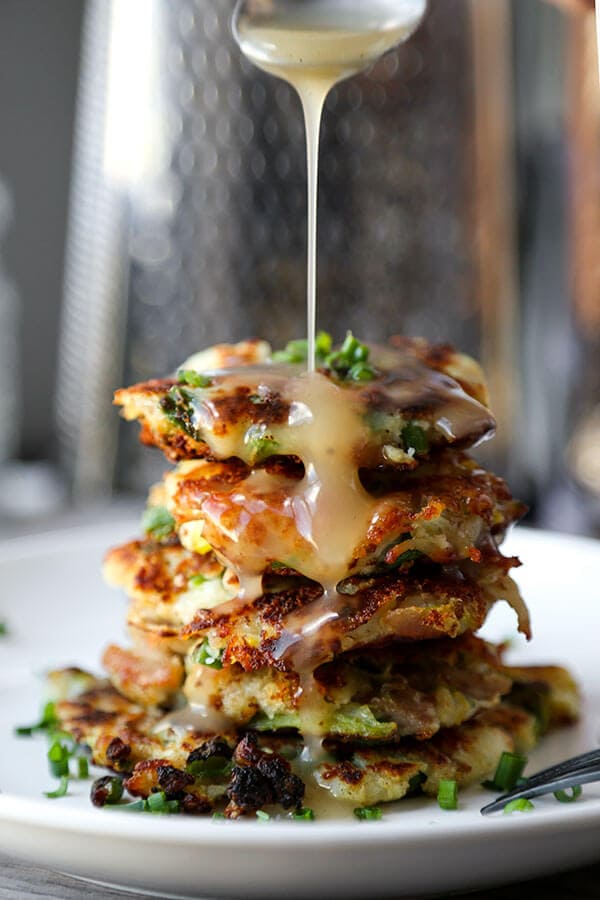 Leftover Turkey Dinner Hash - This savory Leftover Turkey Dinner Hash is a delicious way to repurpose a fridge full of leftovers after a big feast. 15 minutes and done. Brunch is served! Recipe, leftovers, turkey, hash, Thanksgiving, brunch | pickledplum.com