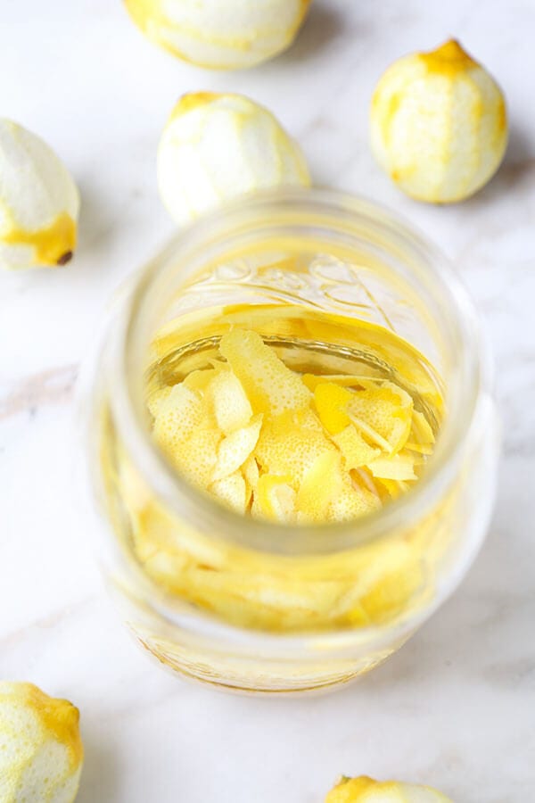 lemon peeler for limoncello