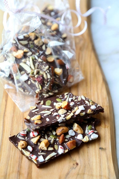 Chocolate Bark