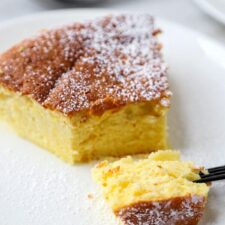 Fluffy Japanese Cheesecake Recipe