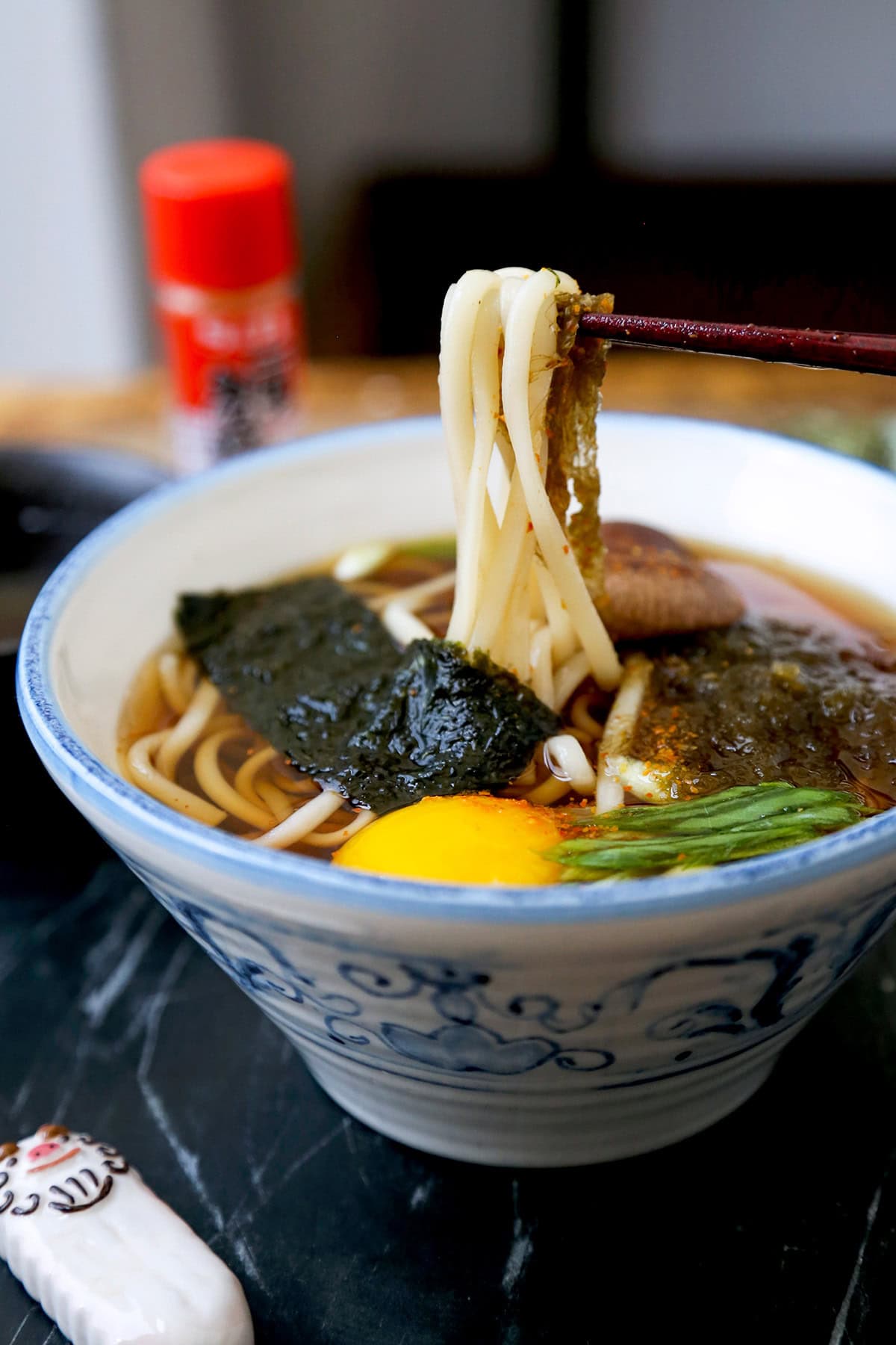 udon noodle soup