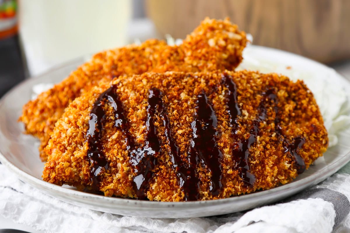 chicken katsu