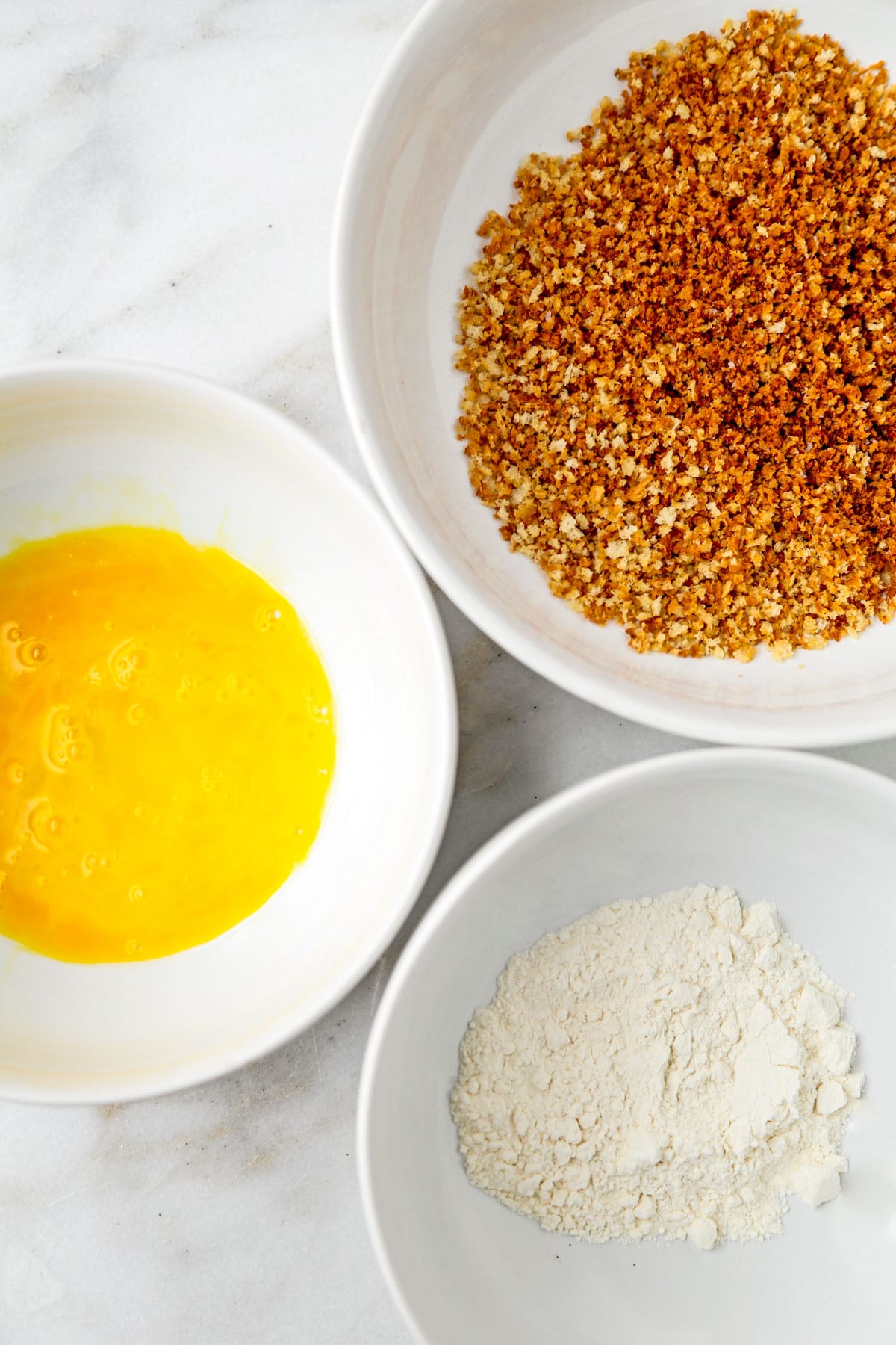 ingredients for breading