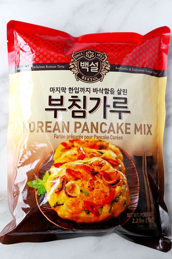 Kimchi Pancake Recipe (Kimchijeon) - Pickled Plum Food And 