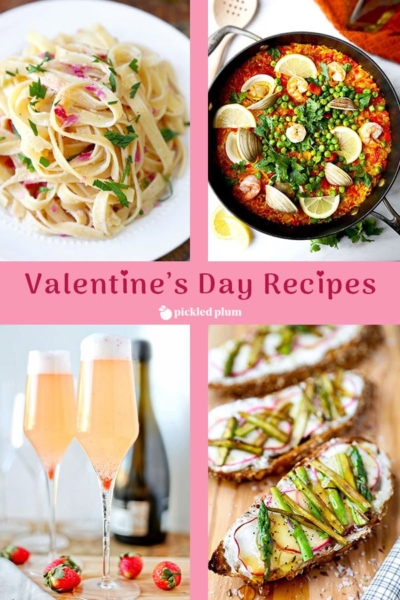 valentine's day recipes