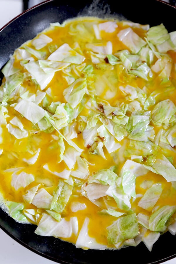 cabbage-and-eggs