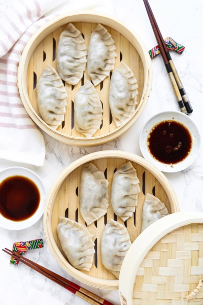 chinese dumplings