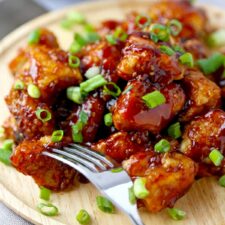 Sesame Chicken