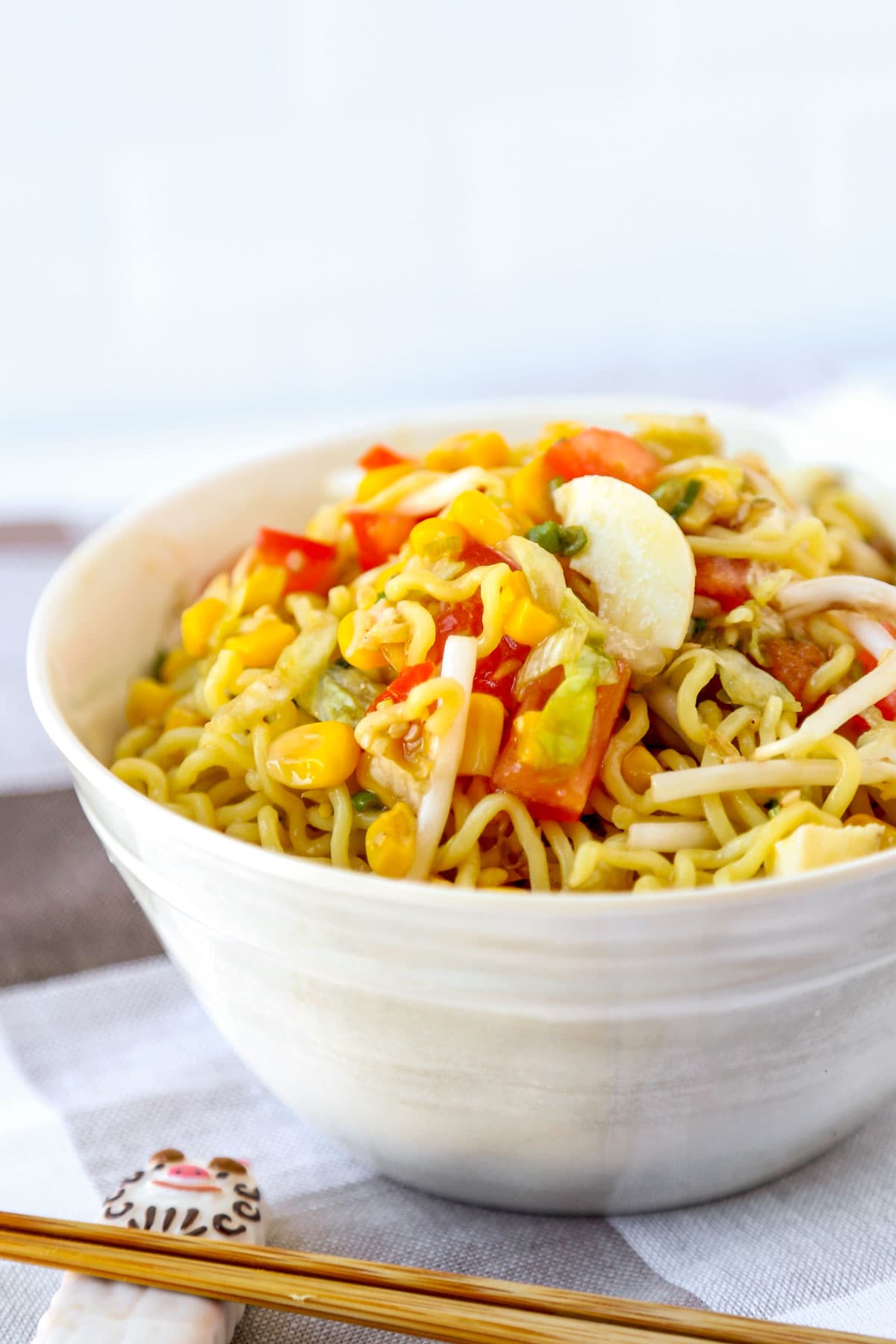 ramen noodle salad