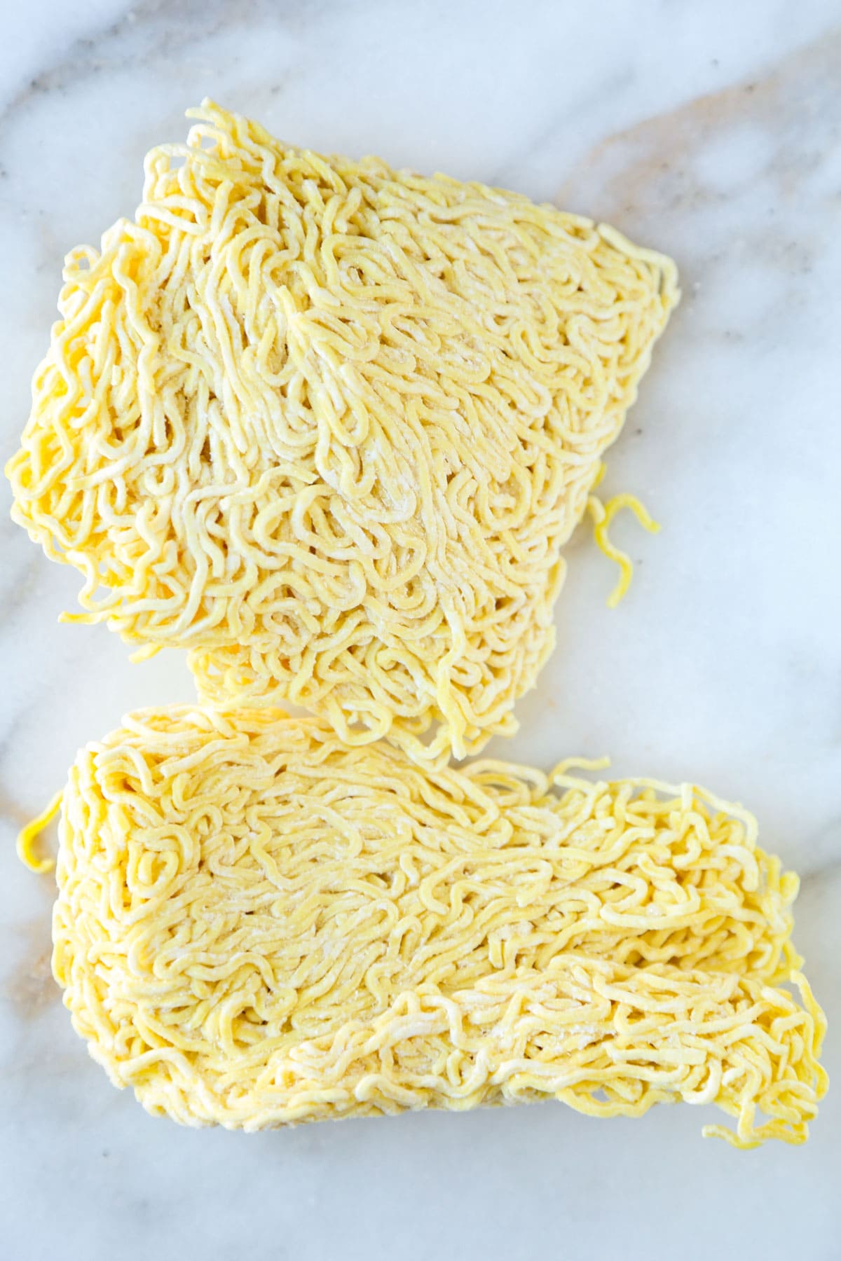 fresh egg noodles