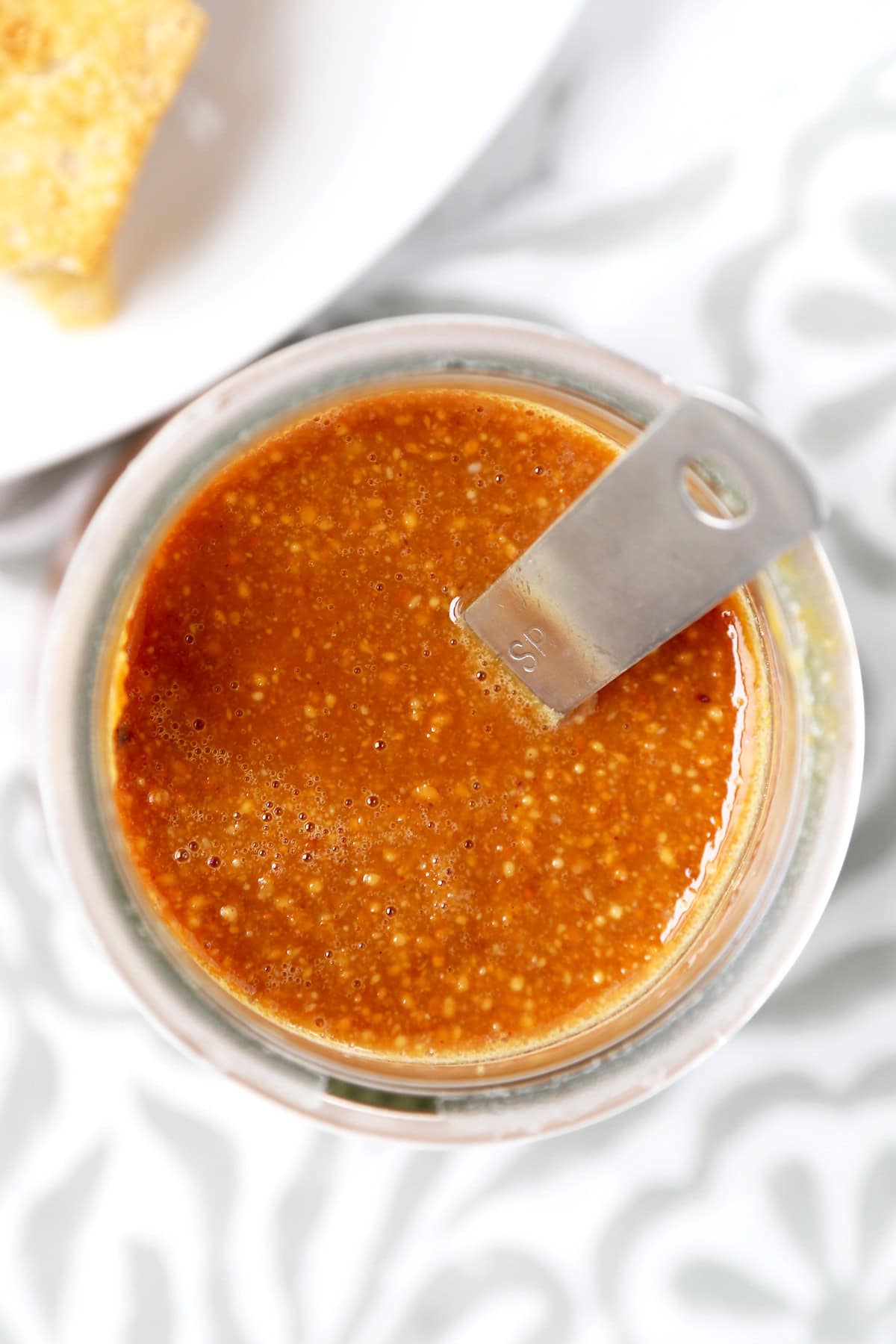 Gluten Free Hoisin Sauce (homemade, easy)