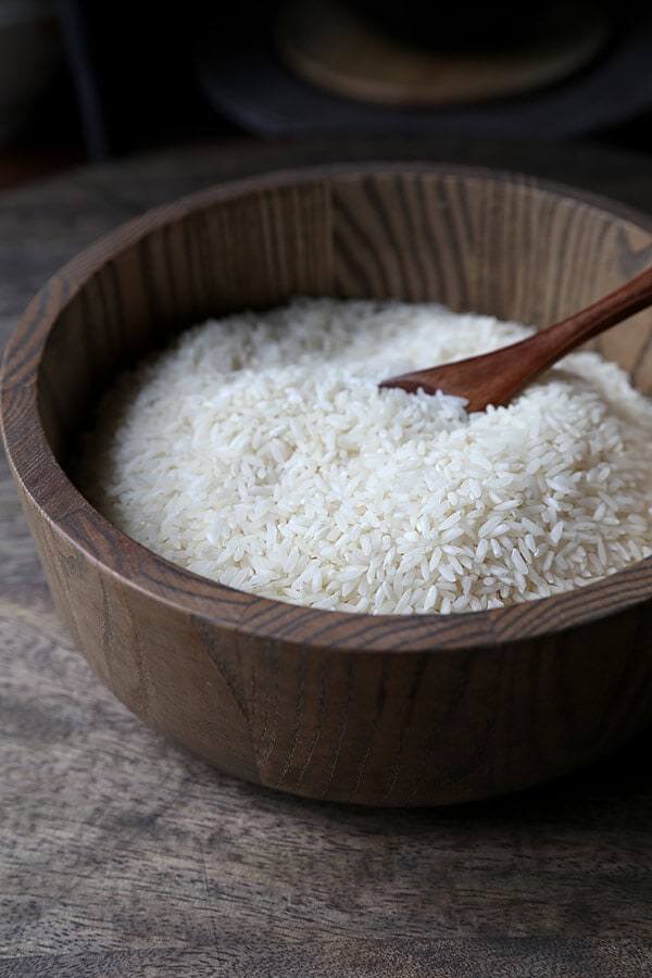 How to Cook Jasmine Rice Recipe