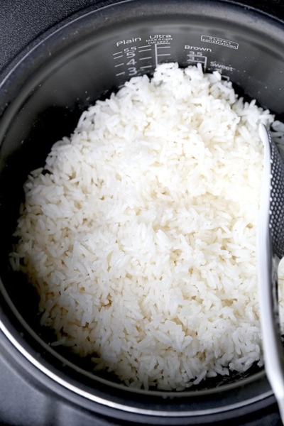 Jasmine Rice