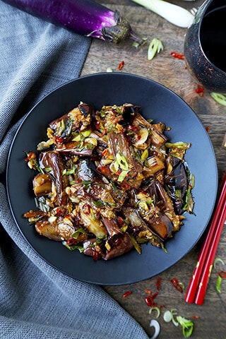 Chinese Eggplant With Garlic Sauce Pickled Plum Food And Drinks,How Do Birds Mate And Fertilize Eggs