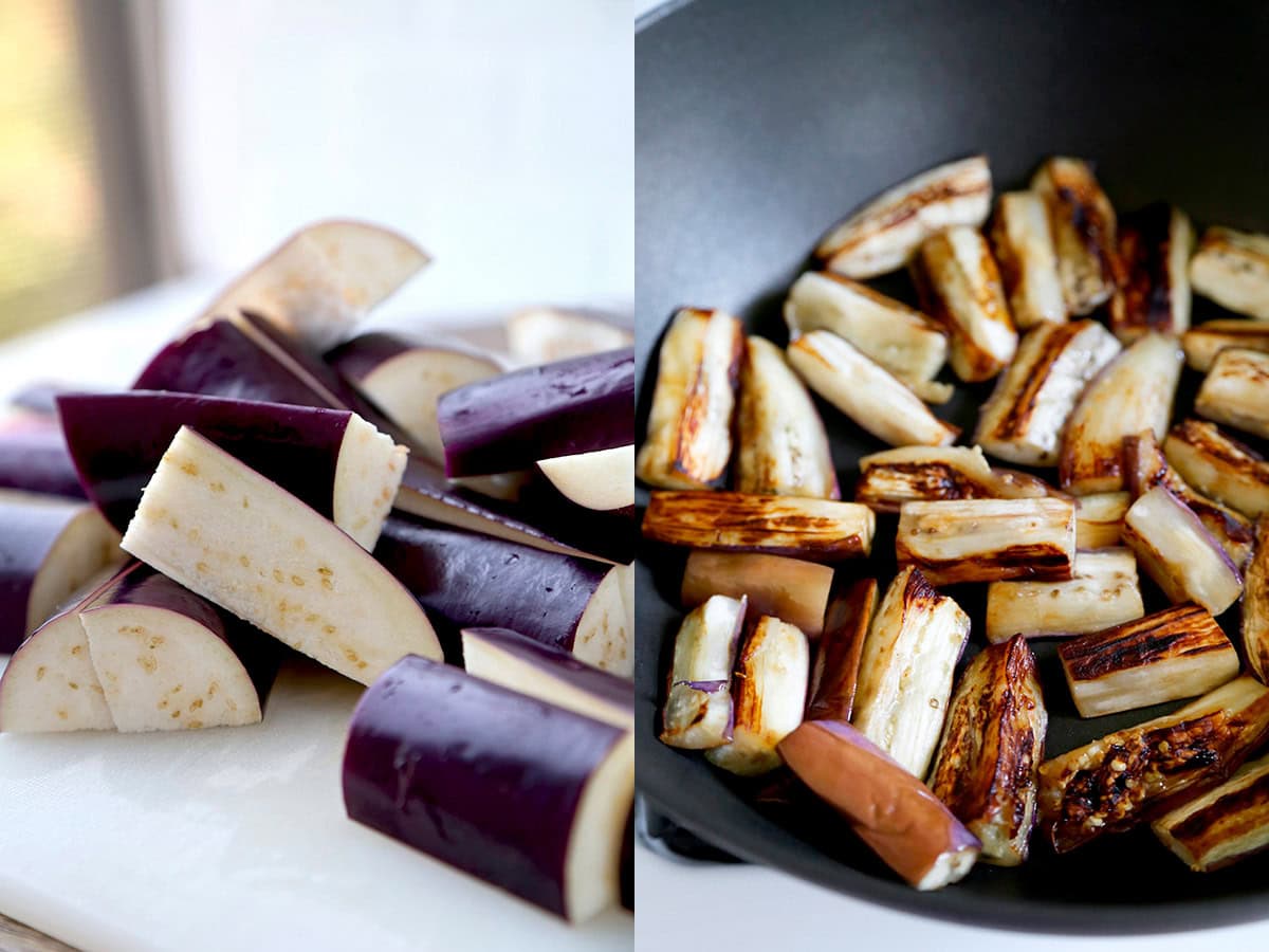 chinese eggplant recipes