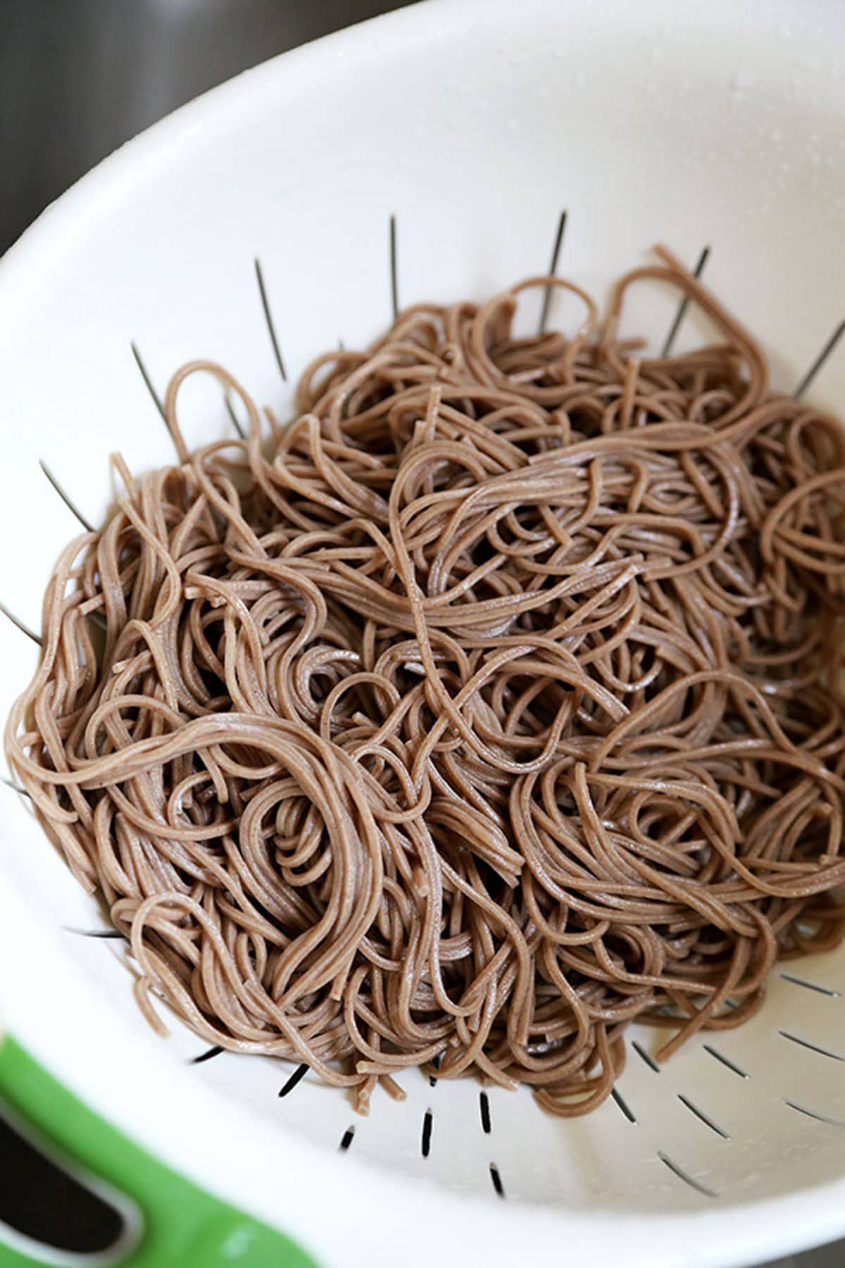 soba noodles