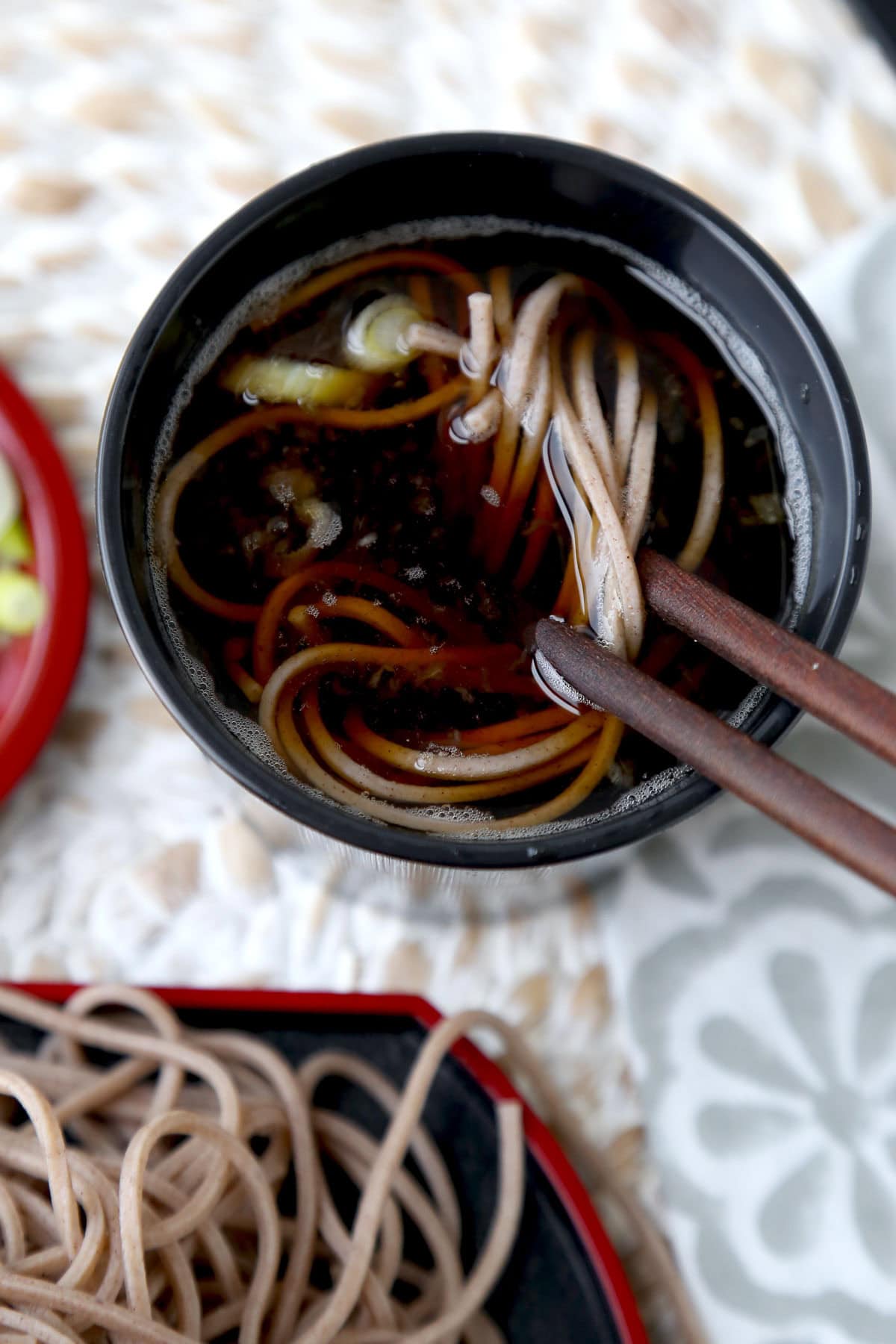 zaru soba