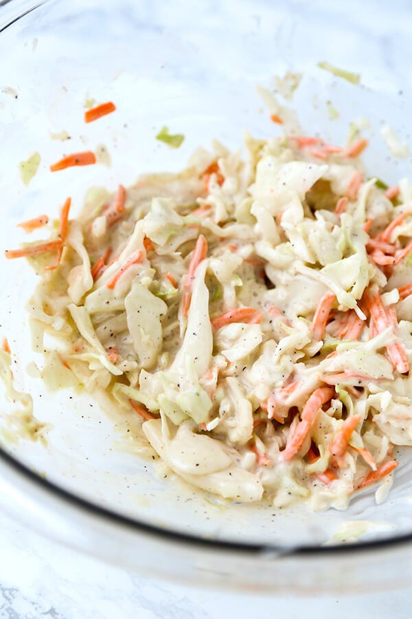 coleslaw