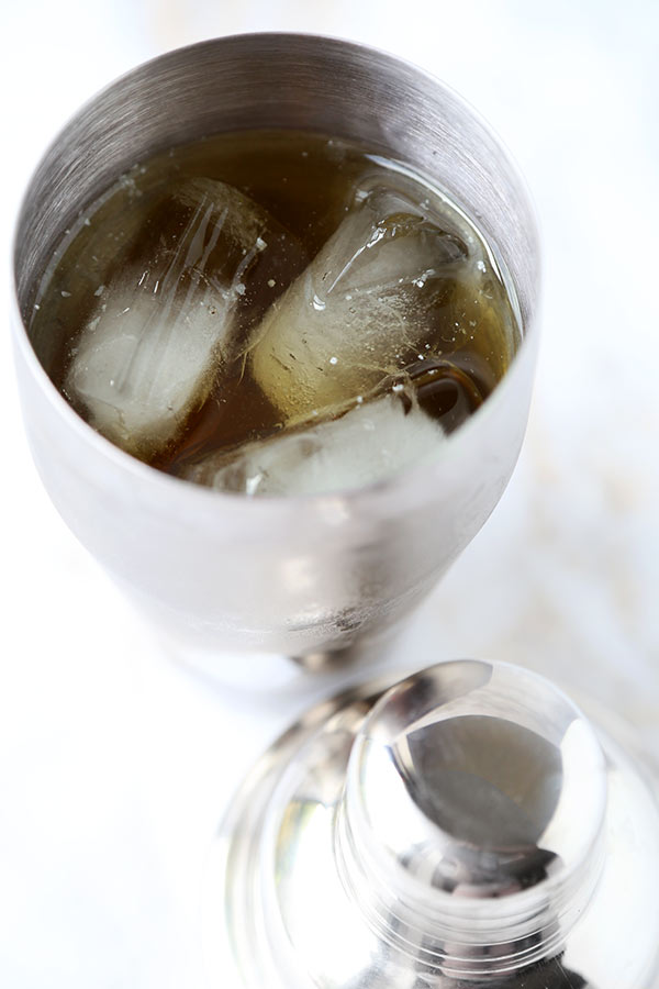 Green Tea Shot Here S How To Make It Pickled Plum Food And Drinks,Ikea Bookshelf Bed Hack