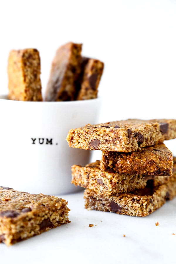 Healthy Granola Bars - Pickled Plum Food And Drinks