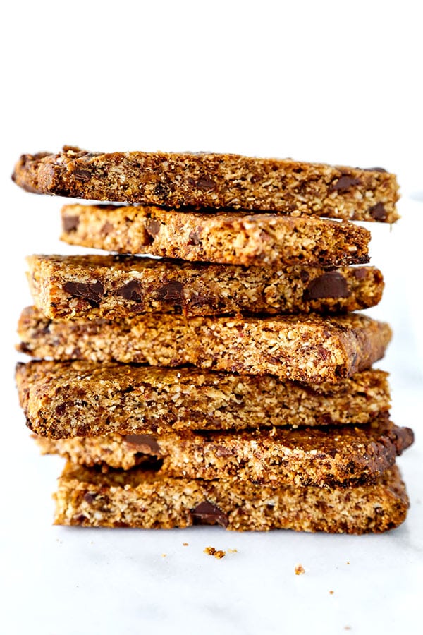 Healthy Granola Bars - Pickled Plum Food And Drinks