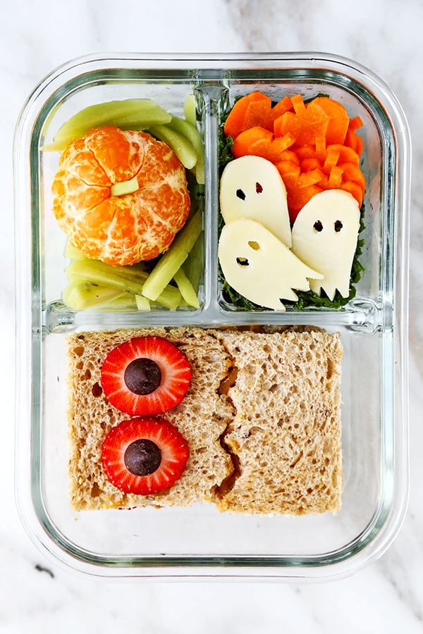 Healthy Snack Boxes Ideas For Kids - A Beautiful RAWR