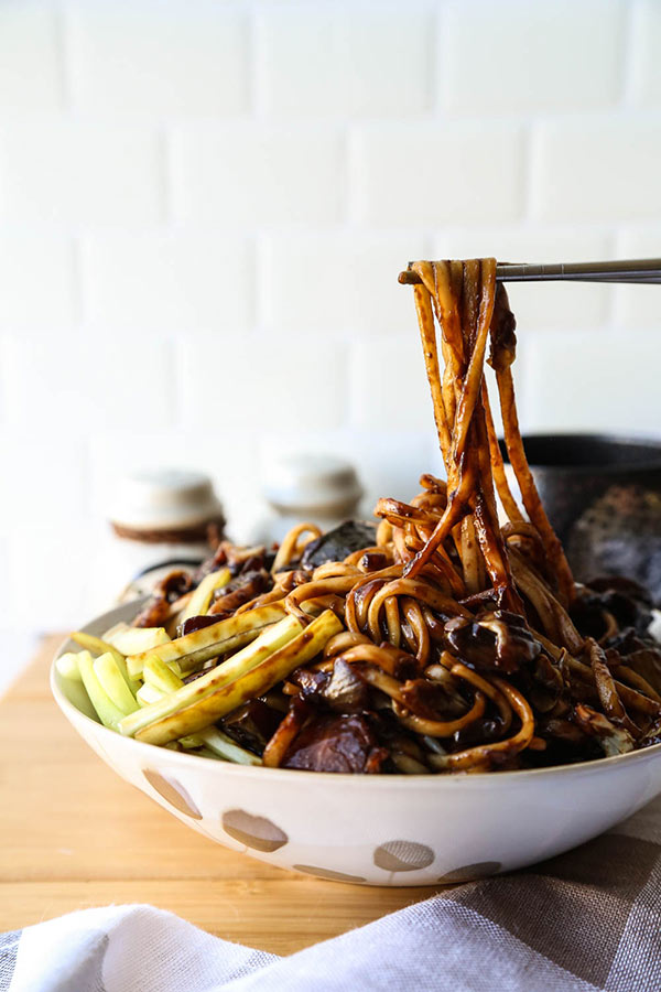 Jajangmyeon Recipe Easy